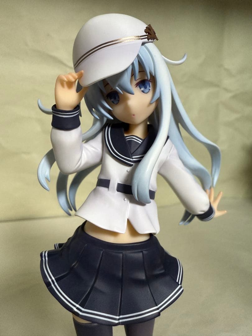 キューズQ ヴェールヌイ フィギュア