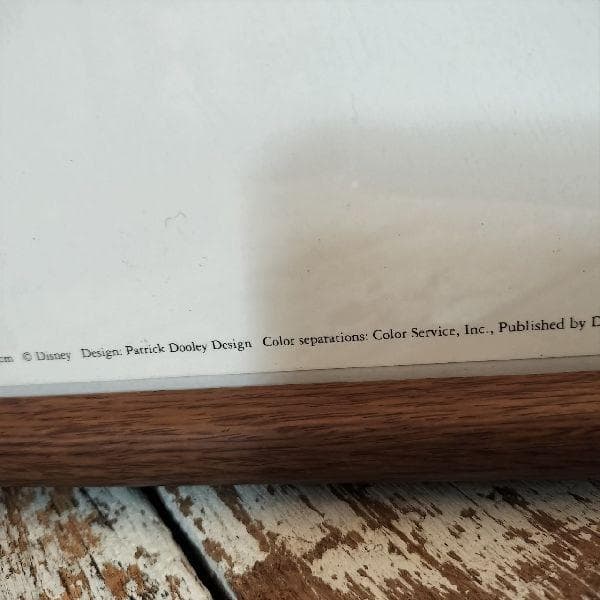 90sヴィンテージ Wayne Thiebaud ミッキーマウス Disney