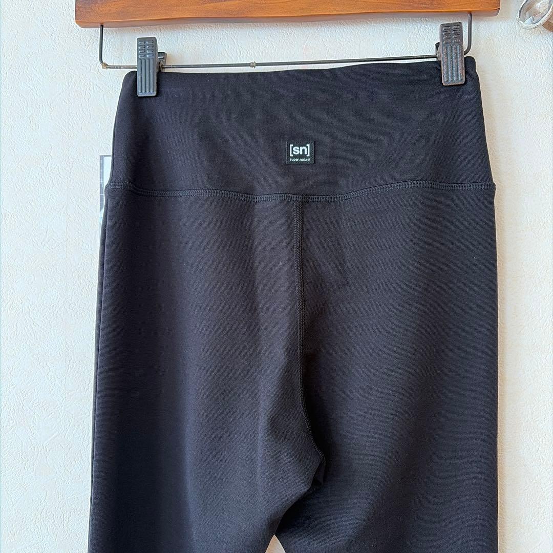 スーパーナチュラル　エッセンシャルタイツ　XS