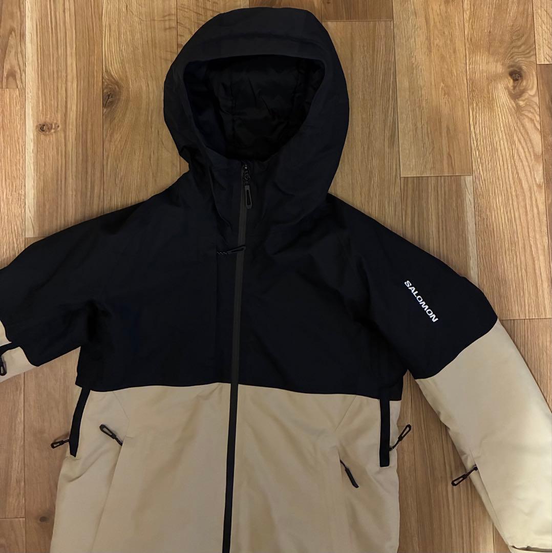 サロモン　レディース　スキージャケット