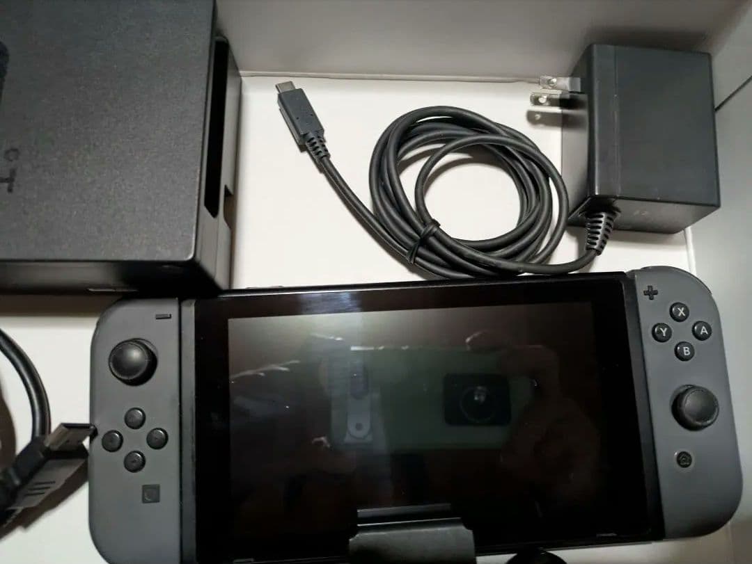 【専用商品】（ジャンク品）Nintendo Switch 本体