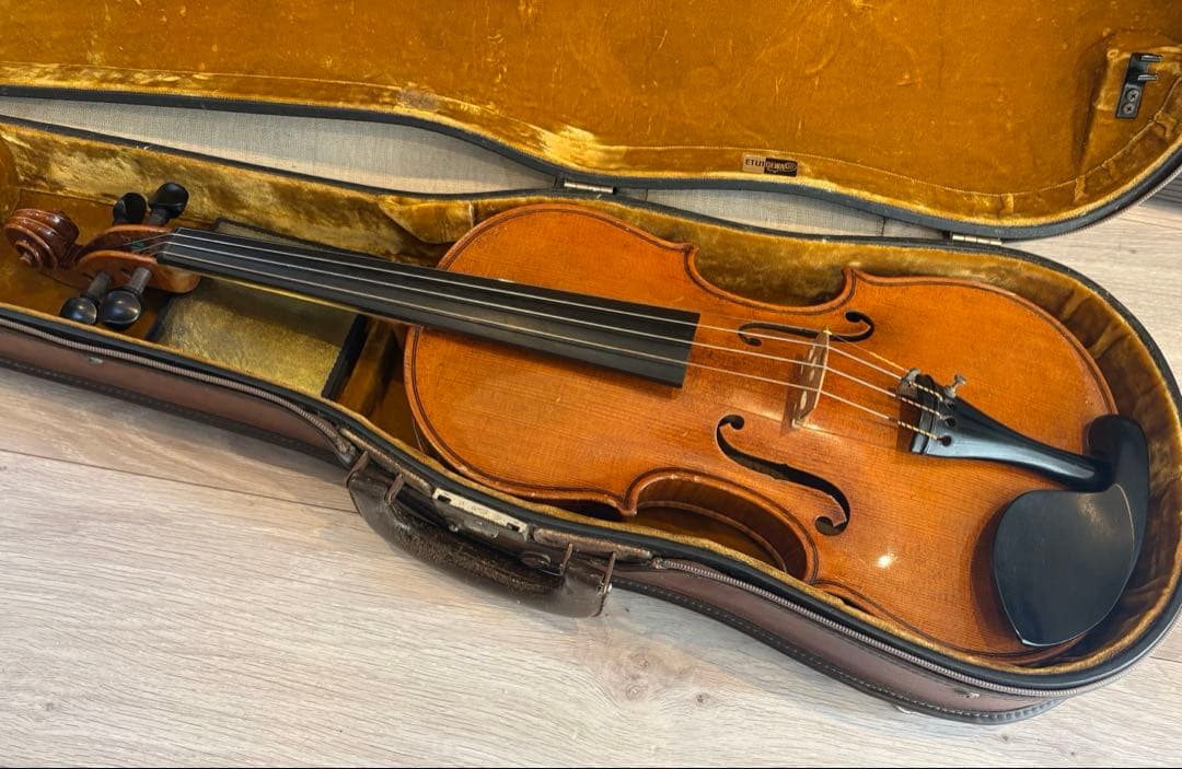 バイオリン★NicolausAmatus fecit inCremona1632