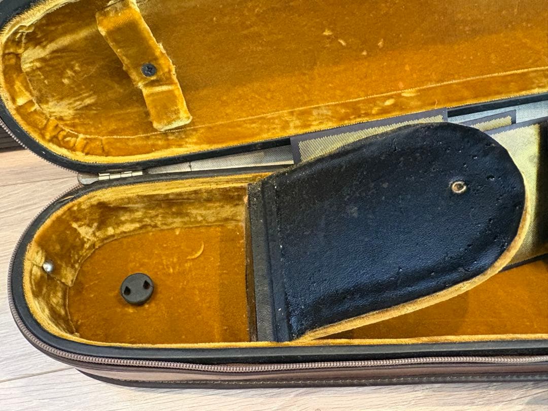 バイオリン★NicolausAmatus fecit inCremona1632