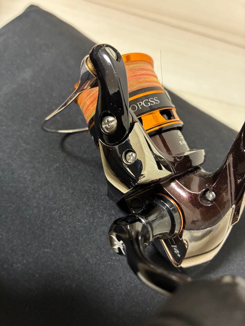 シマノ 13 ソアレ ci4+ c2000pgss 極美品