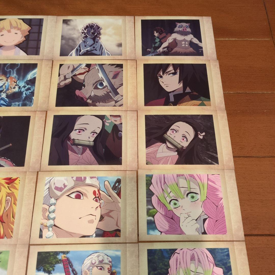 鬼滅の刃 ぱしゃこれ其ノ弐45枚コンプリート