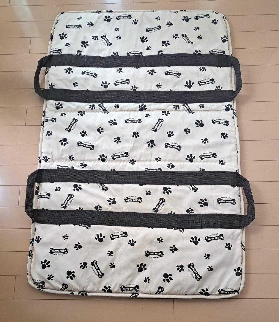 アイアンバロン　3way 抱っこハニカムマット　ショルダー付き