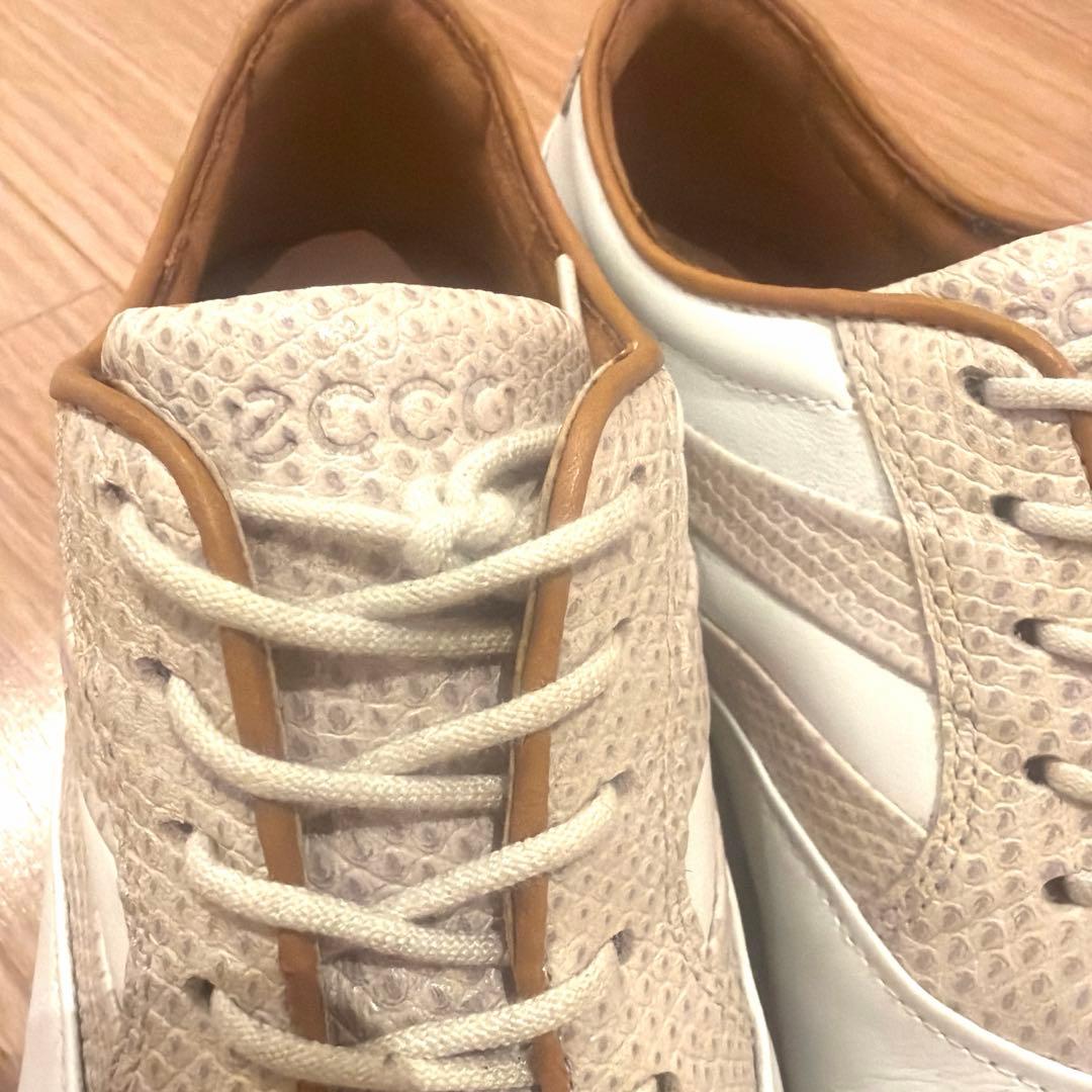 エコーEccoレディースゴルフシューズソフトスパイク3623.5