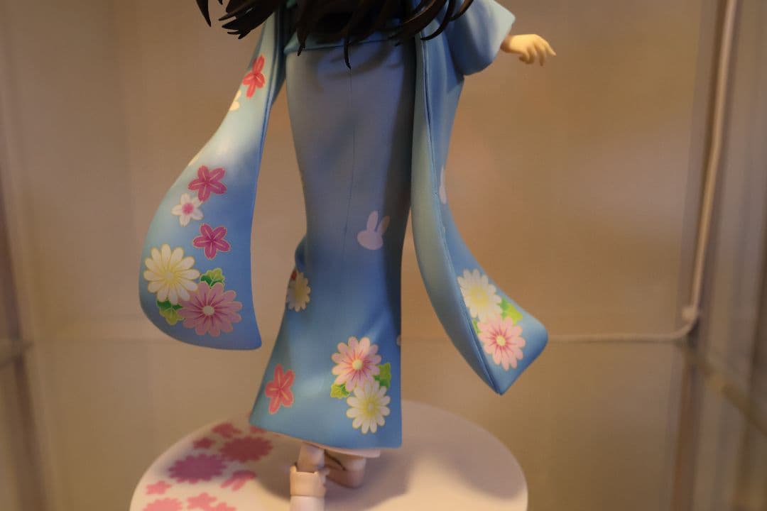 青ブタ 桜島麻衣 晴着ver ANIPLEX フィギュア