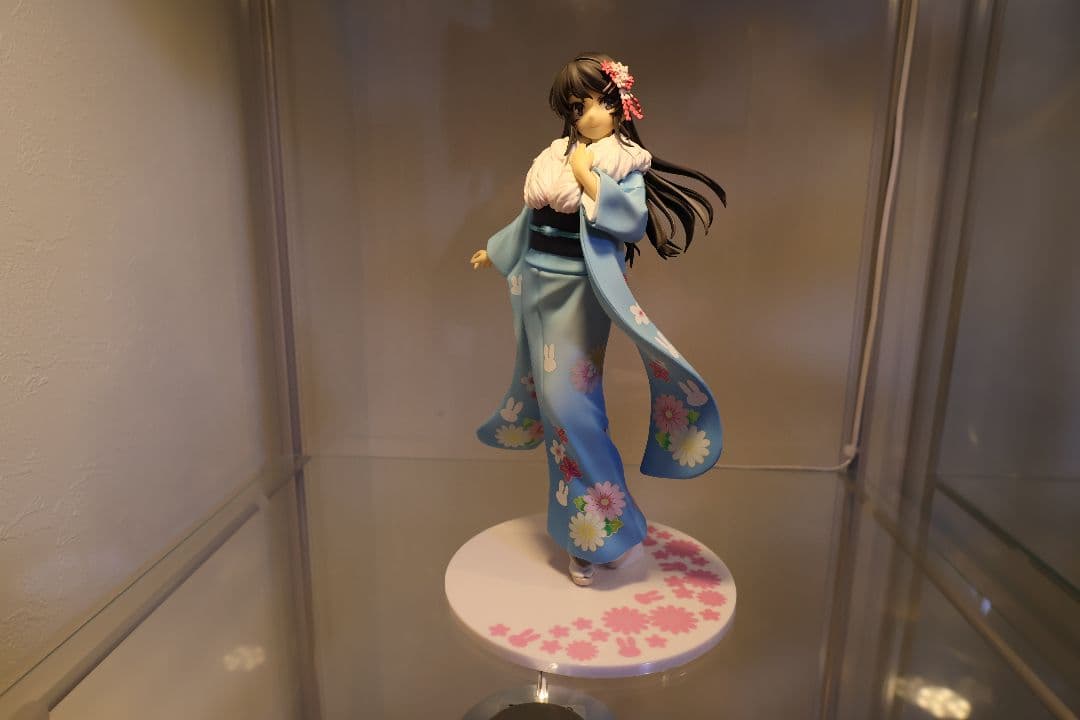 青ブタ 桜島麻衣 晴着ver ANIPLEX フィギュア