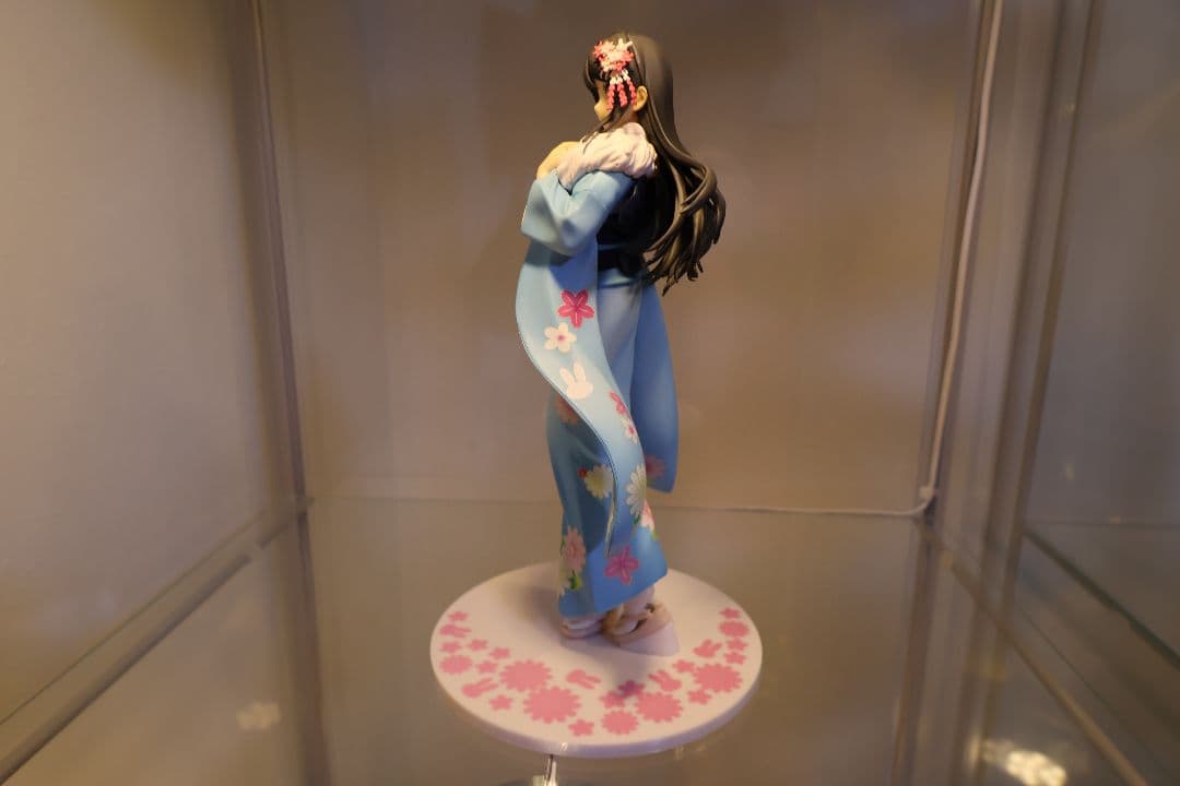 青ブタ 桜島麻衣 晴着ver ANIPLEX フィギュア