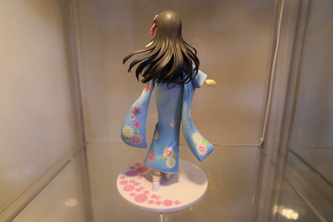 青ブタ 桜島麻衣 晴着ver ANIPLEX フィギュア