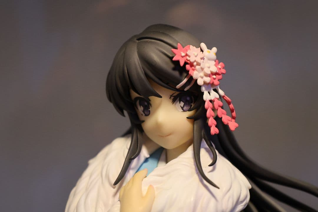 青ブタ 桜島麻衣 晴着ver ANIPLEX フィギュア