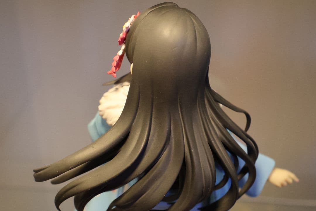 青ブタ 桜島麻衣 晴着ver ANIPLEX フィギュア