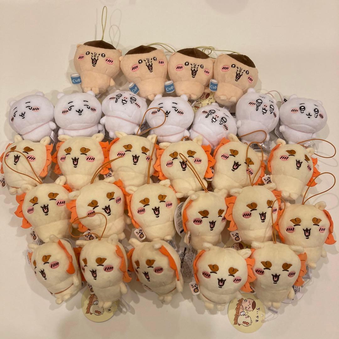 ちいかわ　マスコット　まとめ売り