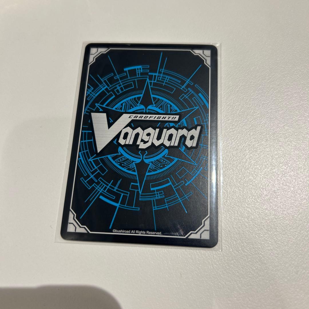 ヴァンガード 武奏烈華 万化の運命者 クリスレイン・カデンツァ　SEC