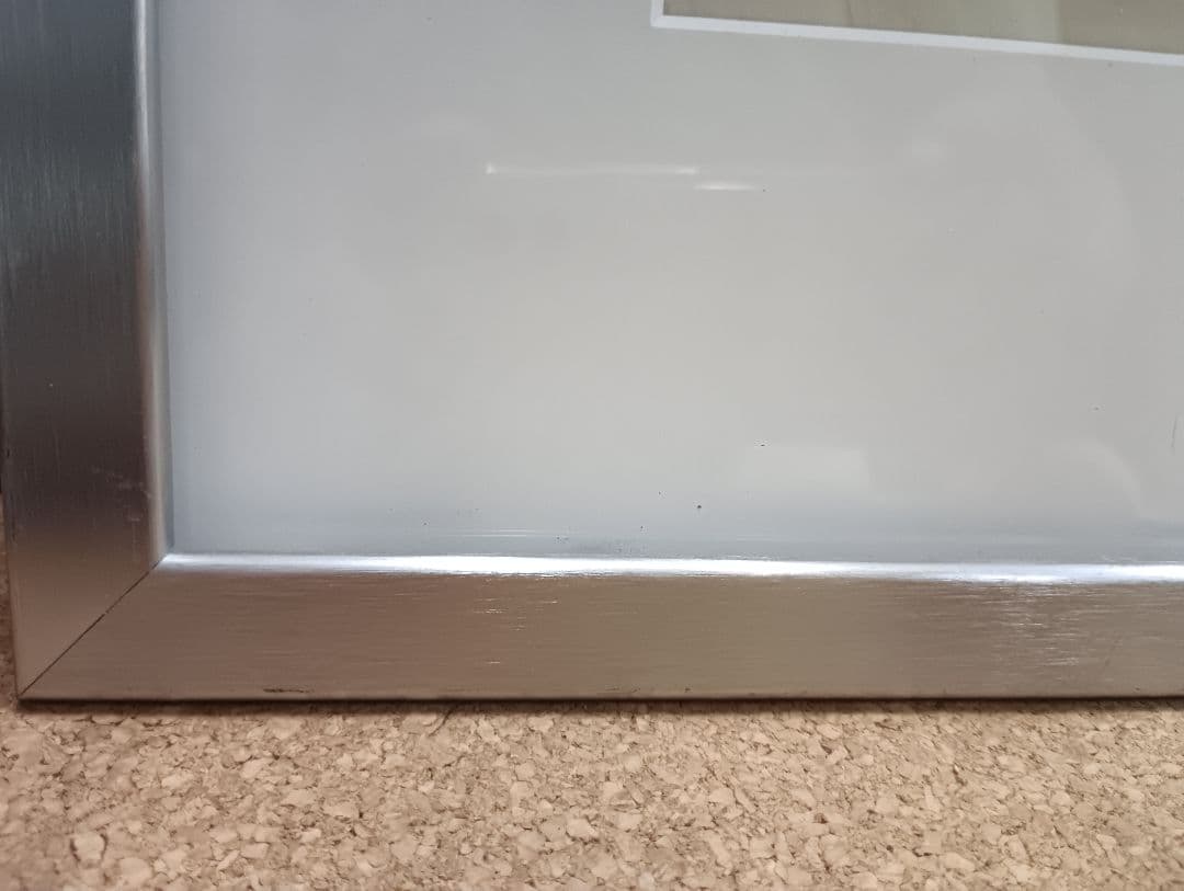 3117水彩画「女性像」画家不明　裏側にもあり