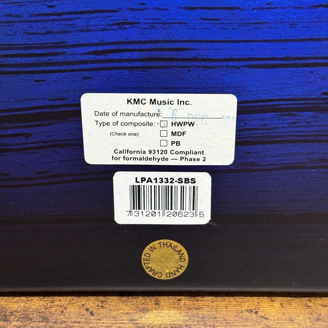 LP Aspire Accents カホン LPA1332 Cajon 打楽器