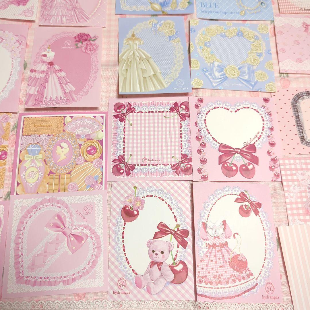 みぃーちゃん❤様ご確認用❤メモボリュームup新作可愛いメモ詰め合わせ#794