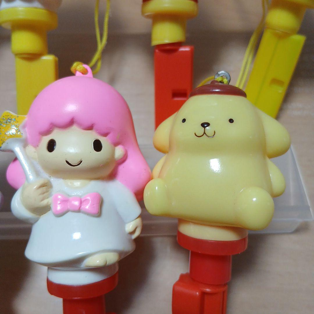 ハッカパイプ　キャラクター　7個セット　レトロ