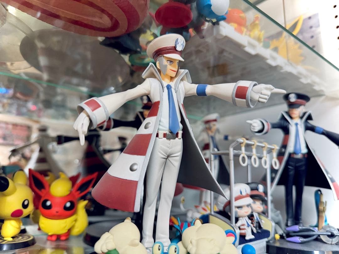 ポケットモンスターベストウイッシュ DXF PARTNERS サブウェイマスター