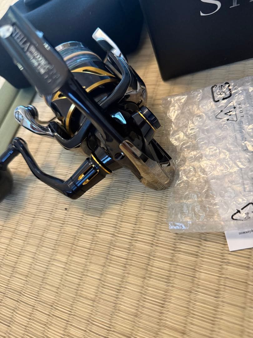 【美品】　シマノ　SHIMANO STELLA SW6000XG