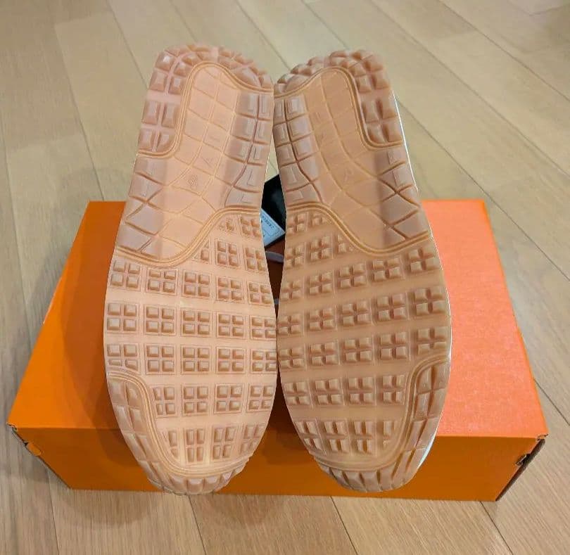 【新品未使用】Nike Air MAX ゴルフシューズ