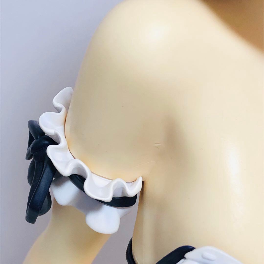 とある科学の超電磁砲S 御坂美琴 水着フィギュア 約65センチ やわらかバスト