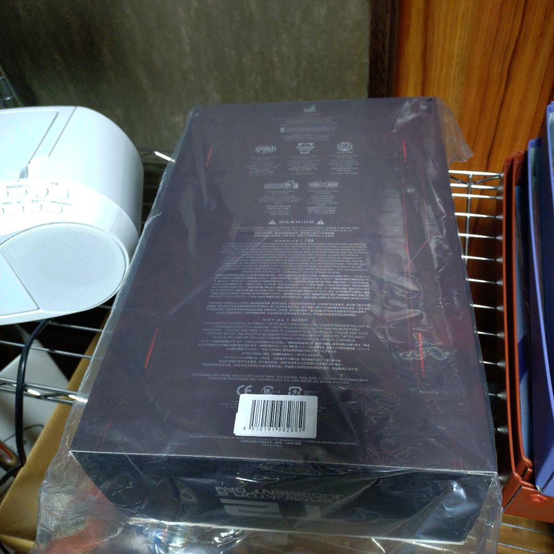 ホットトイズ　ターミネーター2 T-800 2.0版　新品