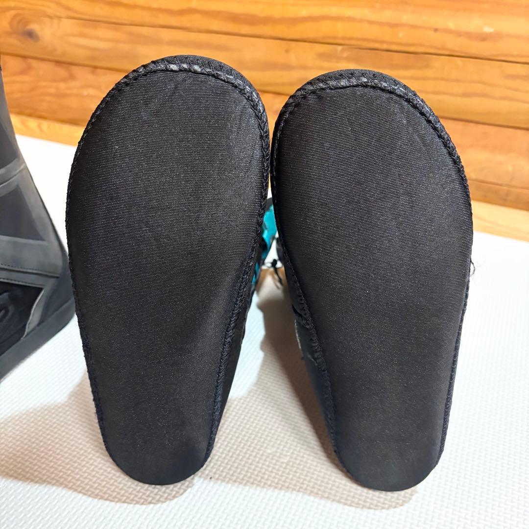 【美品】K2 RAIDER LTD スノーボードブーツ 25cm BOA