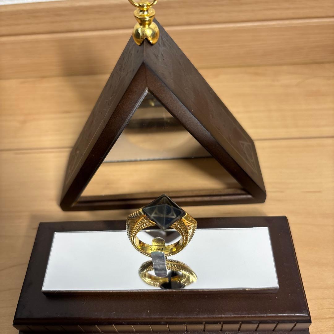 usjハリーポッター分霊箱　マールヴォロ・ゴーントの指輪