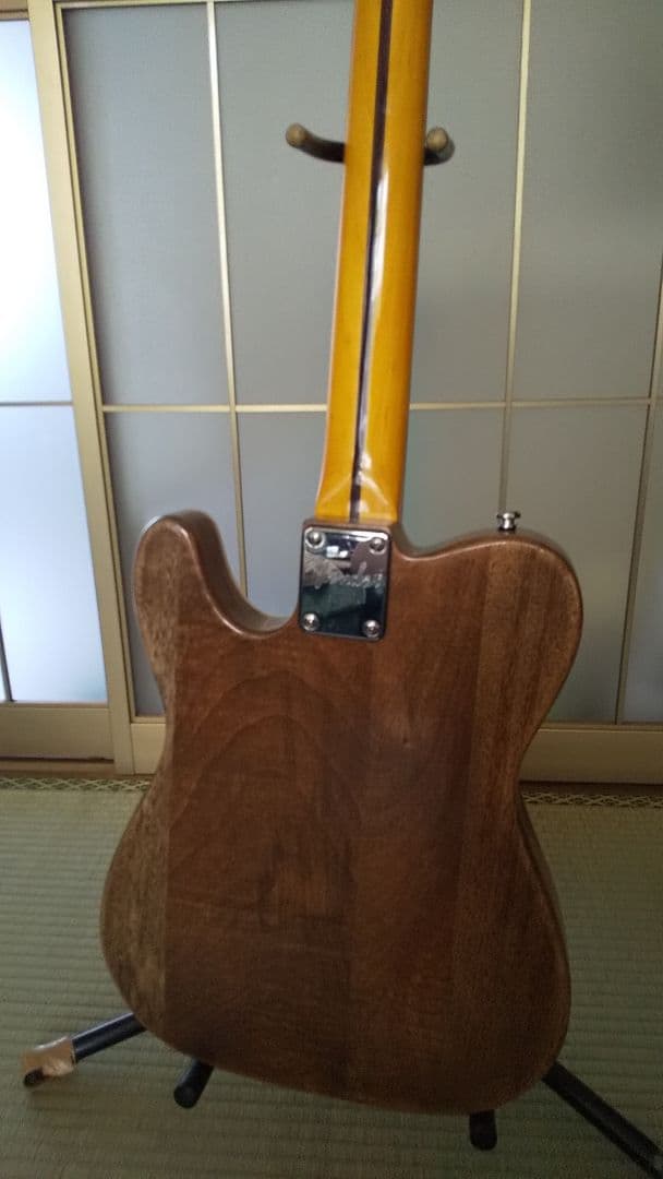 テレキャスThine line コンポーネント