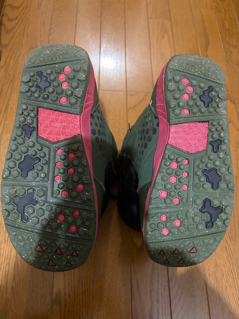 送料無料　BURTON (バートン) ION（アイオン）　27.0cm