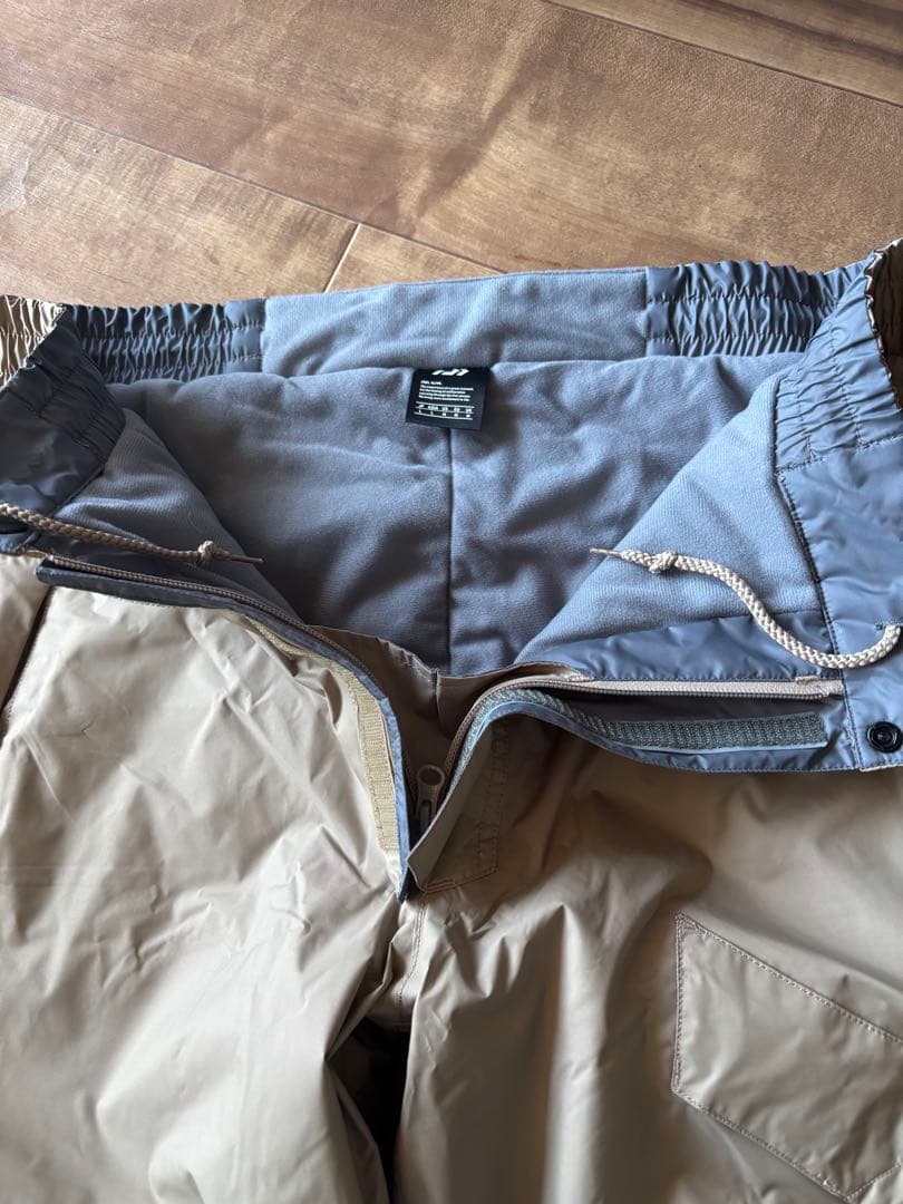 DAIWA レインマックスウインタースーツDW 3521 Lサイズ