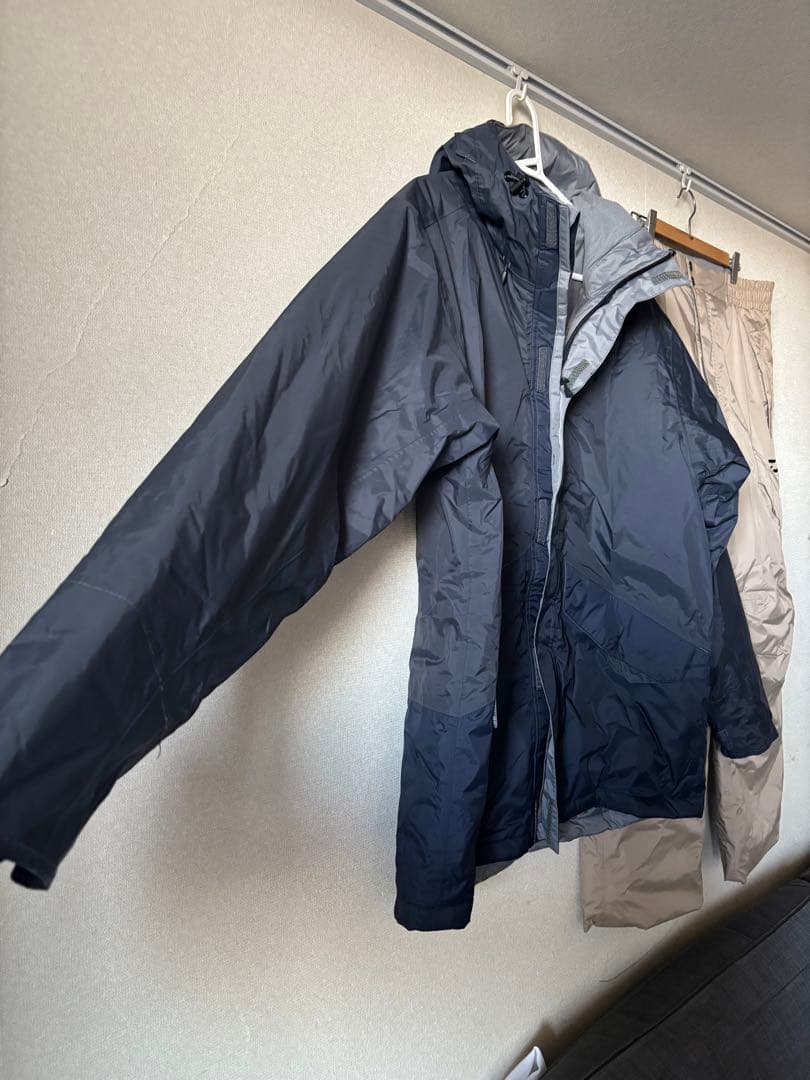 DAIWA レインマックスウインタースーツDW 3521 Lサイズ