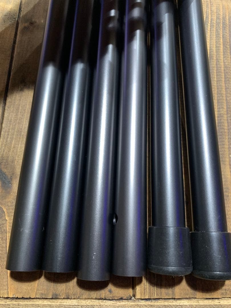 ゼインアーツ　アップライトポール150 2個セット