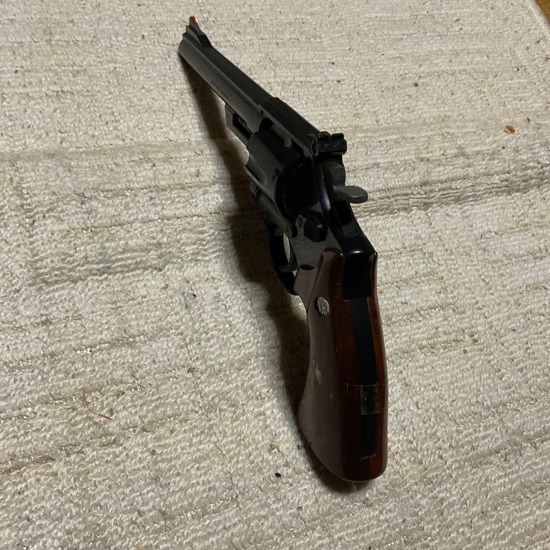 プラスチック製スミス＆ウェッソ44マグナムHEAVY DUTY 44MAGNUM
