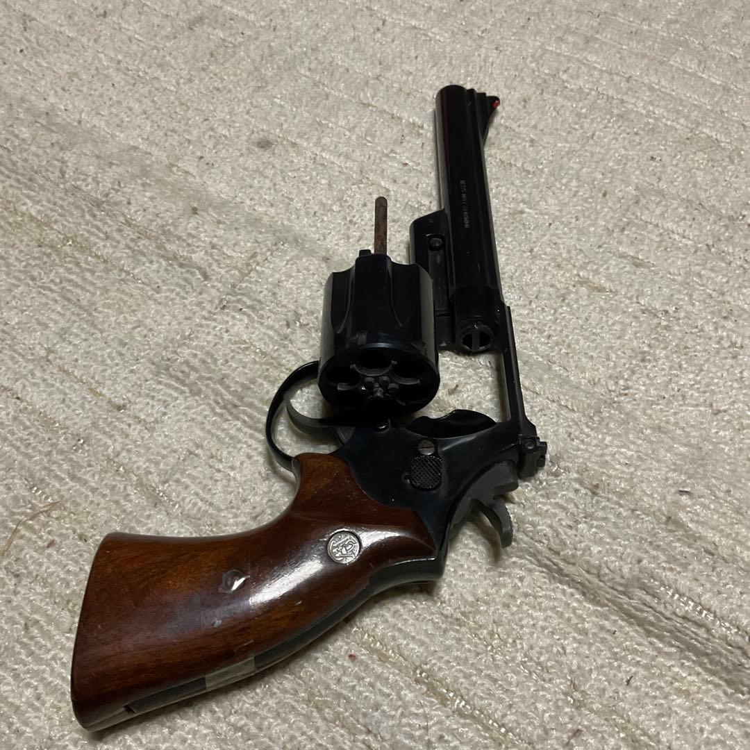 プラスチック製スミス＆ウェッソ44マグナムHEAVY DUTY 44MAGNUM
