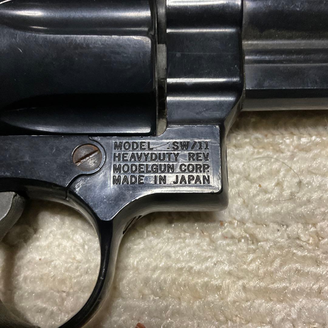 プラスチック製スミス＆ウェッソ44マグナムHEAVY DUTY 44MAGNUM