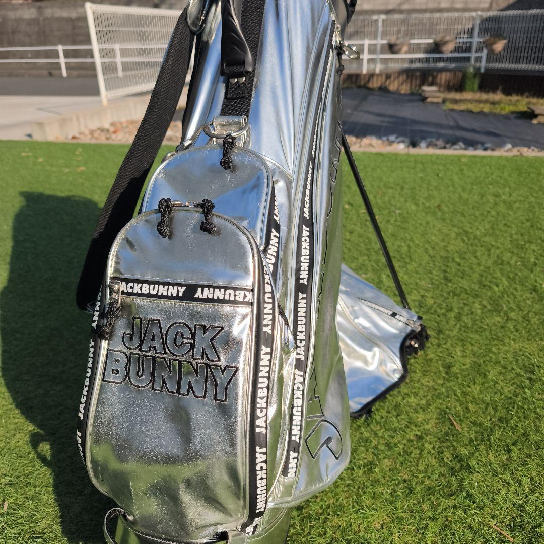 ya-man　JACK BUNNY　 貴重な限定キャディバッグ