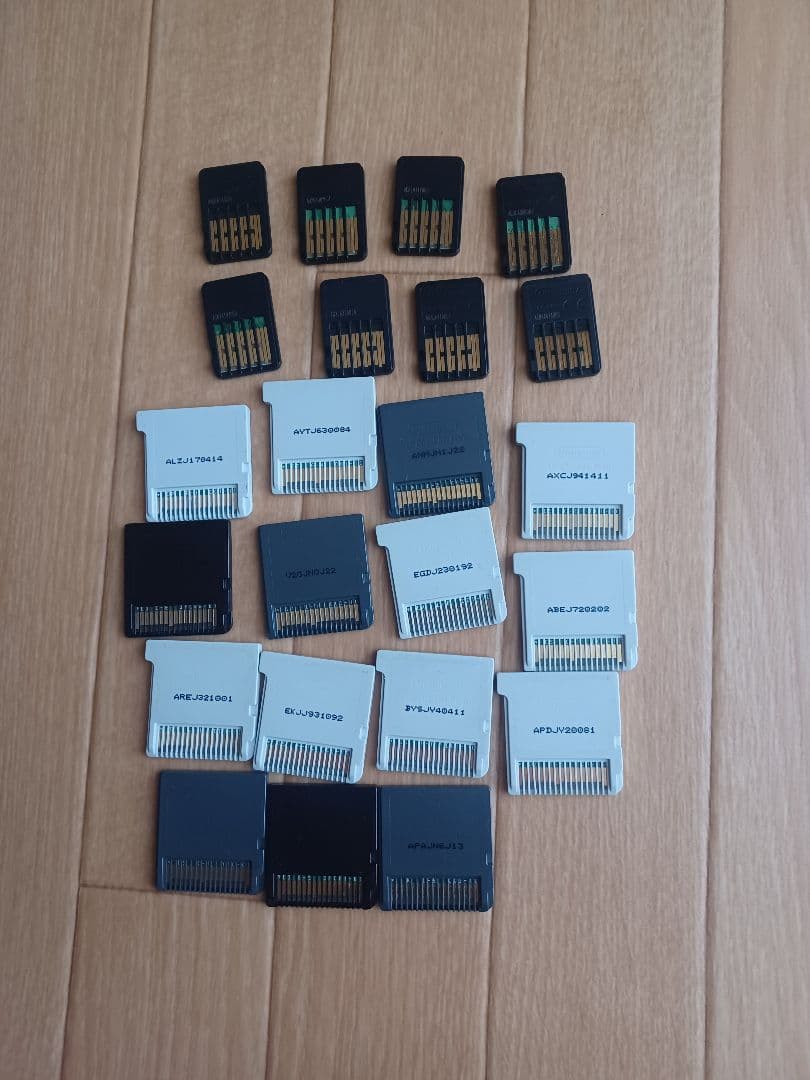 Switch 3DS ソフトまとめ売り