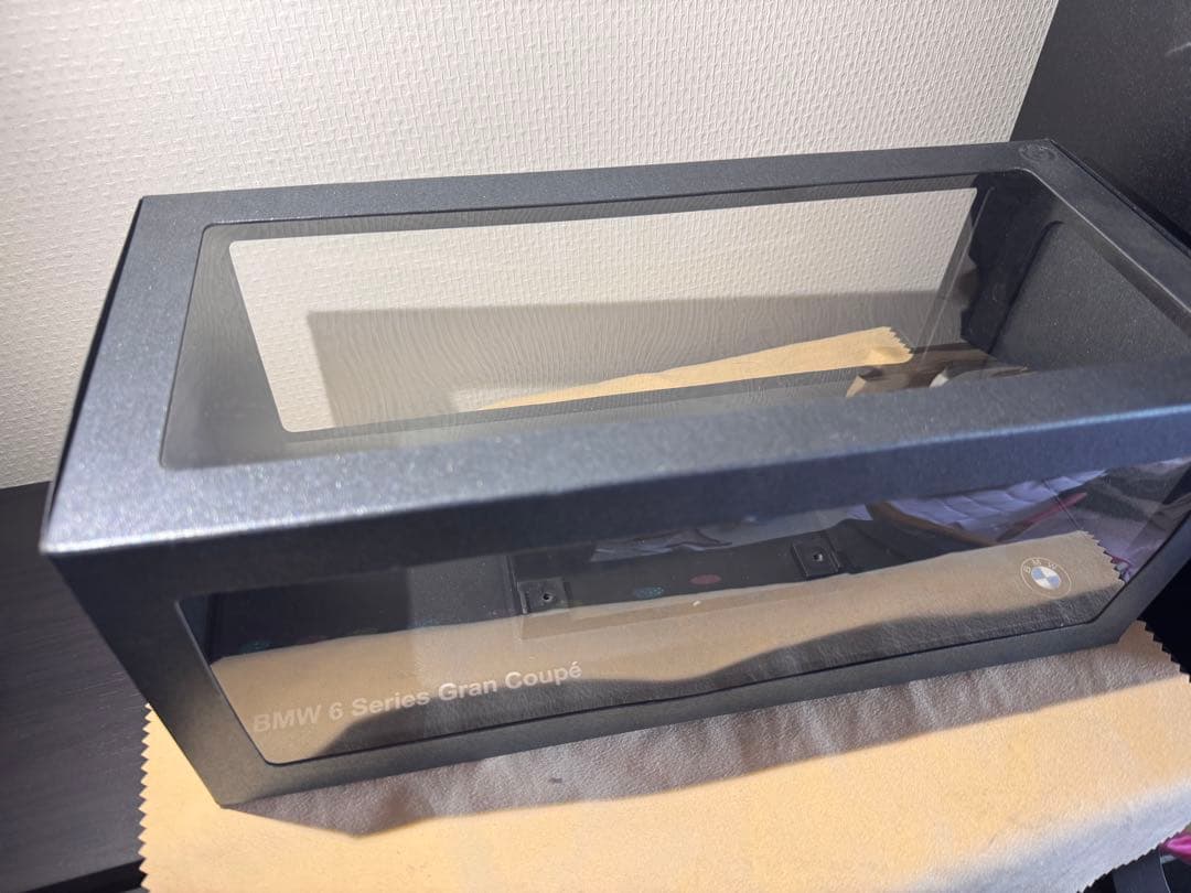  650i ミニカー ホワイト