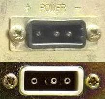 NASAタイプ 電源プラグ 30個セット