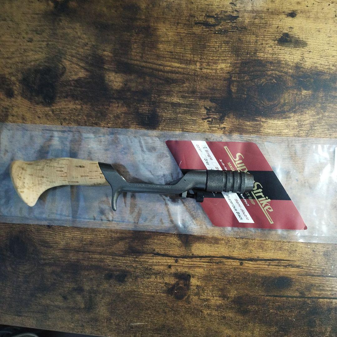 Plugger Super Trike リール グリップ　ルアーセット