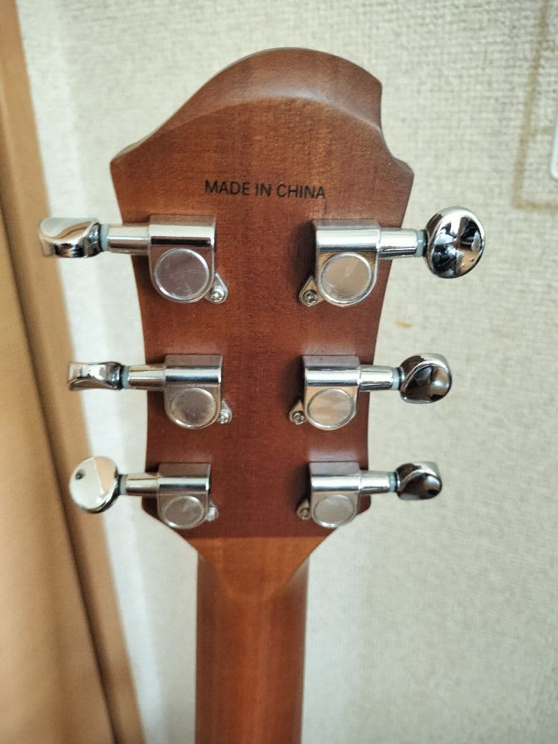 ギター Zemaitis CAM-80H Natural