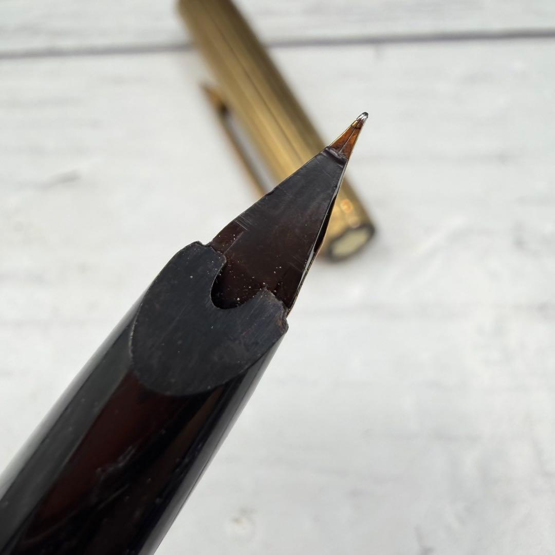 MONTBLANC モンブラン　万年筆 NO.227 585 k14