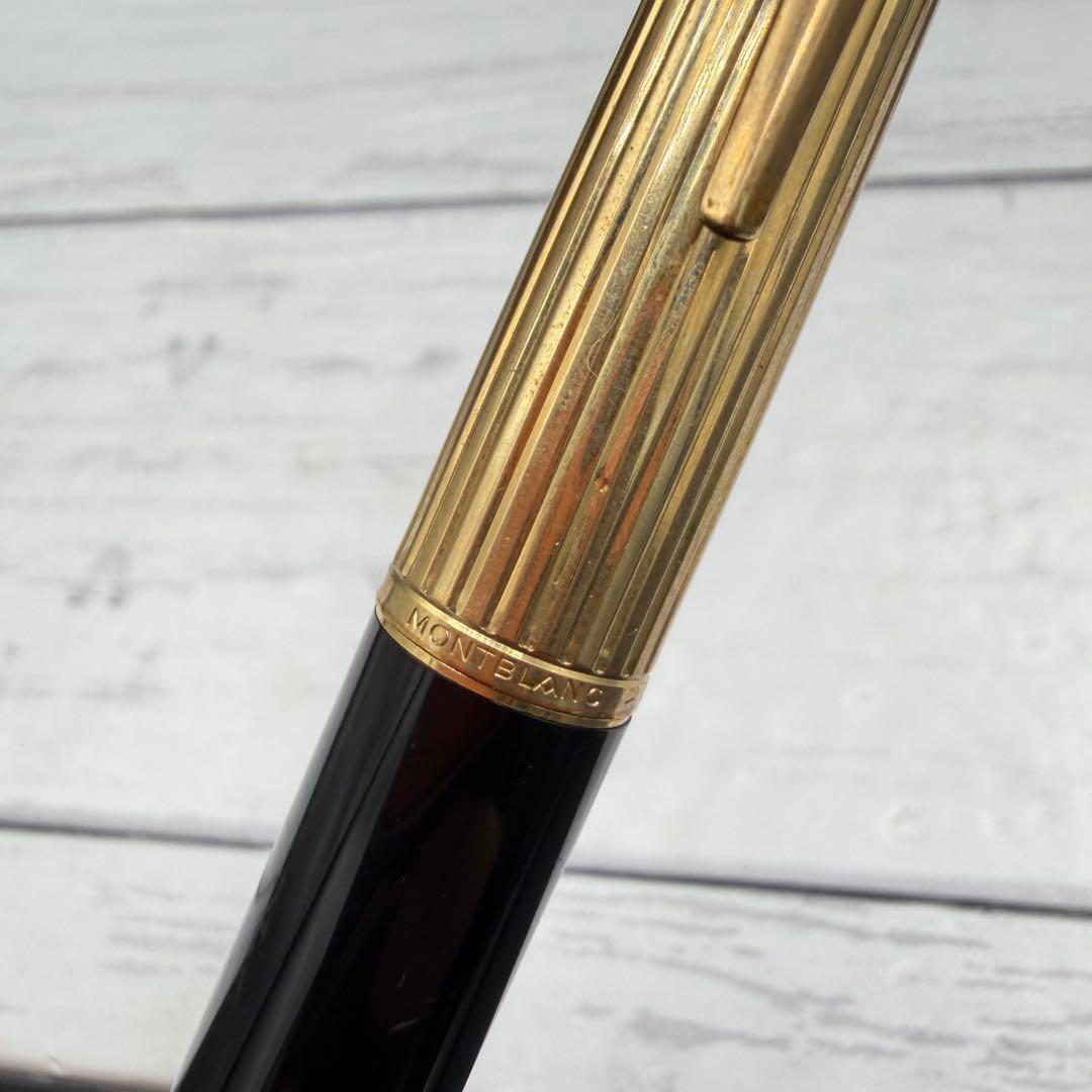 MONTBLANC モンブラン　万年筆 NO.227 585 k14