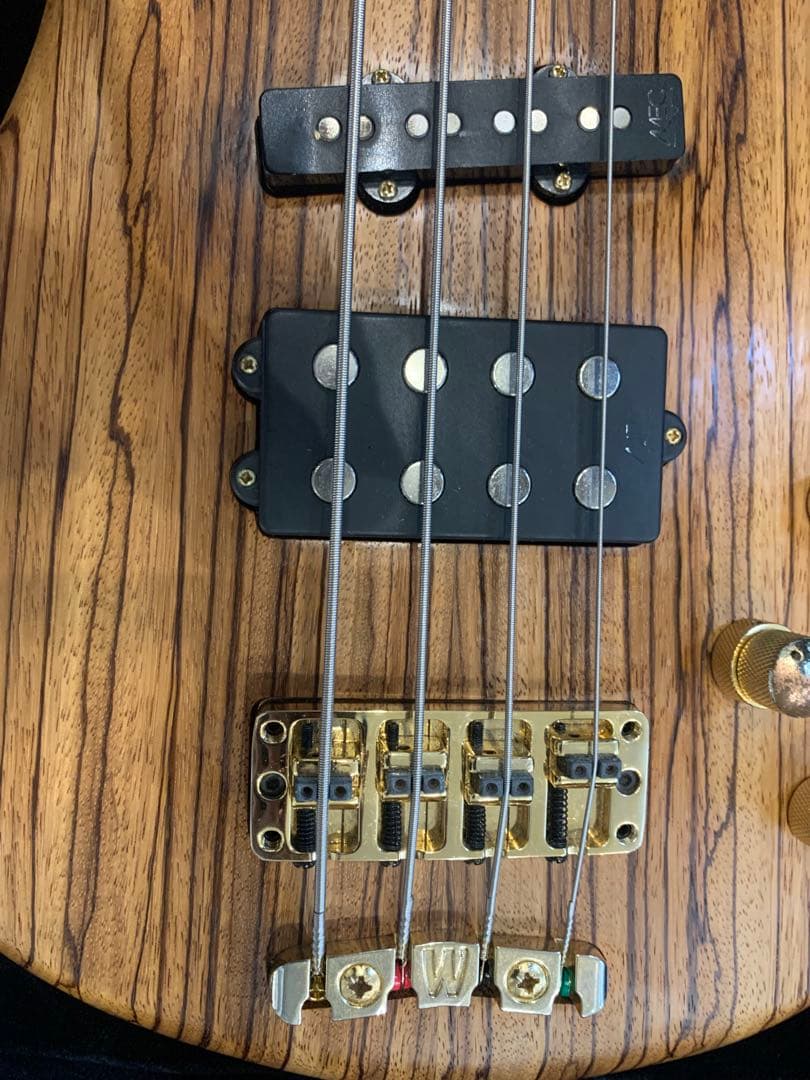 ⭐️希少⭐️Warwick streamer Jazzman LX 4【ドイツ製】