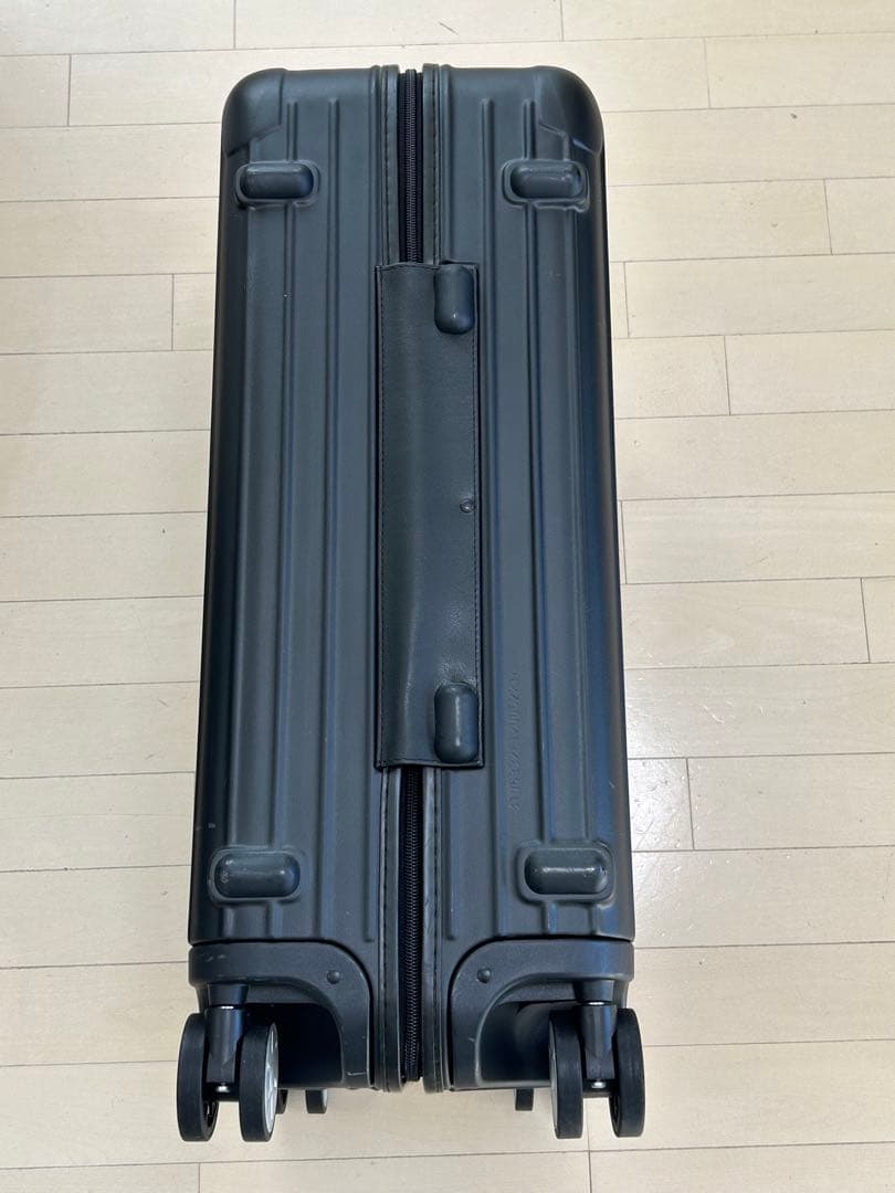 RIMOWA サルサ スーツケース 61L 4輪 マットブラック