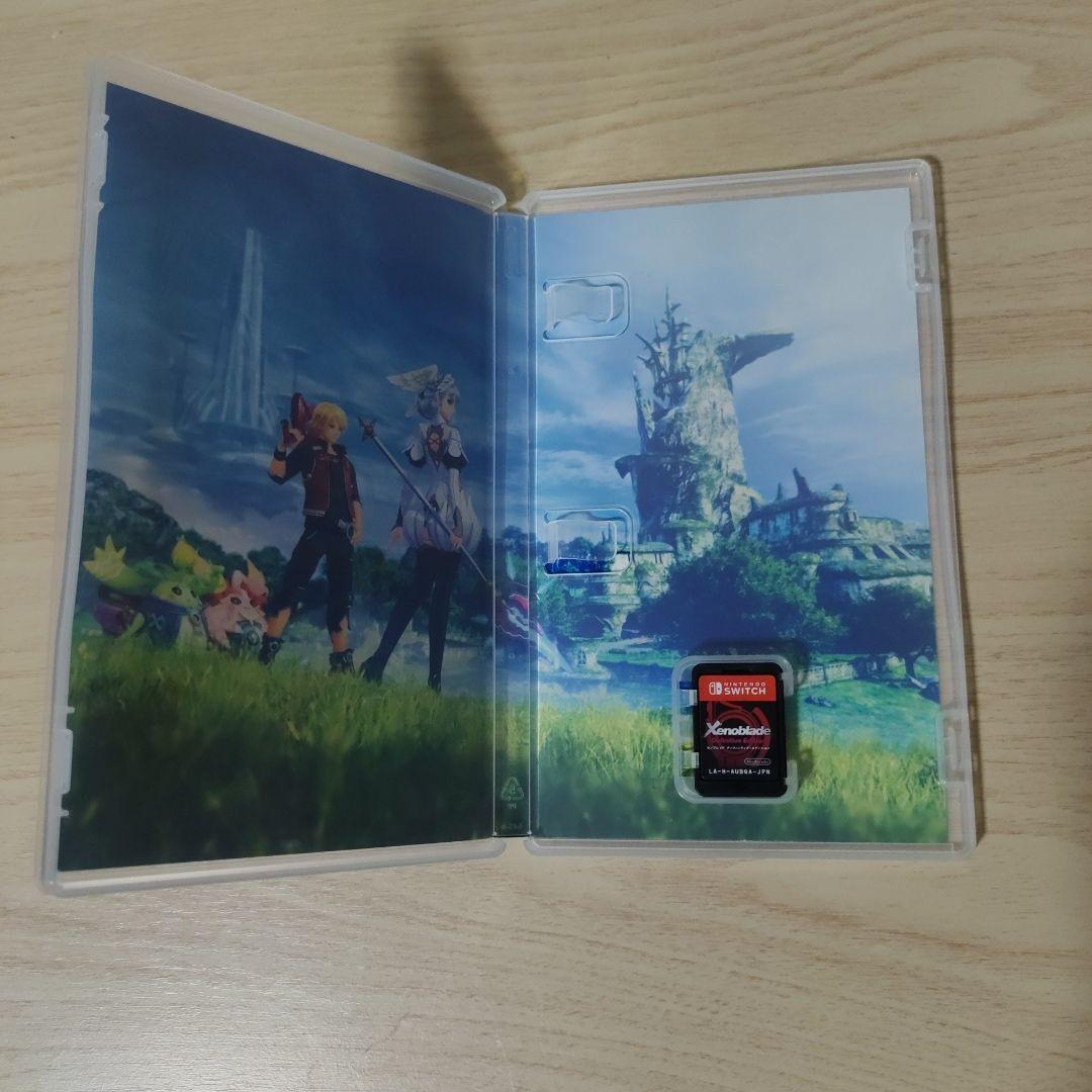 ゼノブレイドDE、2、3 セット売り