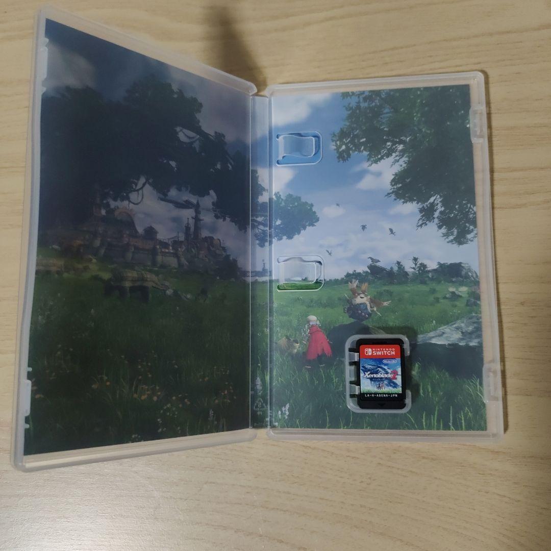 ゼノブレイドDE、2、3 セット売り